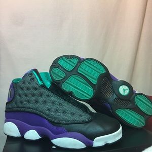 GIRLS AIR JORDAN 13 (GS) ⚠️